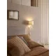 Astro Lighting Arbor fehér falikar (AST-1479002) E14 1 izzós IP20