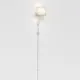 Astro Lighting Arbor fehér falikar (AST-1479002) E14 1 izzós IP20