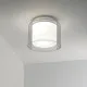 Astro Lighting Arezzo Ceiling króm fürdőszobai mennyezeti lámpa (AST-1049003) E27 1 izzós IP44