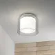 Astro Lighting Arezzo Ceiling króm fürdőszobai mennyezeti lámpa (AST-1049003) E27 1 izzós IP44