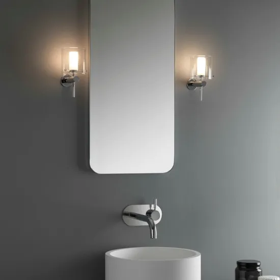 Astro Lighting Arezzo Wall króm fürdőszobai falikar (AST-1049001) G9 1 izzós IP44