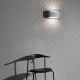 Astro Lighting Aria 300 fehér fali lámpa (AST-1300001) E27 1 izzós IP20
