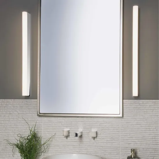 Astro Lighting Artemis 600 króm fürdőszobai LED tükörvilágítás (AST-1308006) LED 1 izzós IP44
