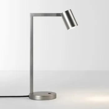 Astro Lighting Ascoli Desk nikkel asztali lámpa (AST-1286017) GU10 1 izzós IP20
