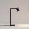 Astro Lighting Ascoli Desk fekete asztali lámpa (AST-1286086) GU10 1 izzós IP20