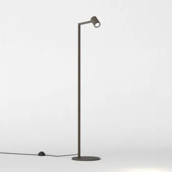 Astro Lighting Ascoli Floor barna állólámpa (AST-1286155) GU10 1 izzós IP20