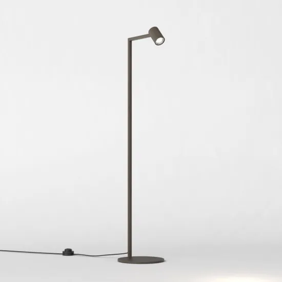 Astro Lighting Ascoli Floor barna állólámpa (AST-1286155) GU10 1 izzós IP20