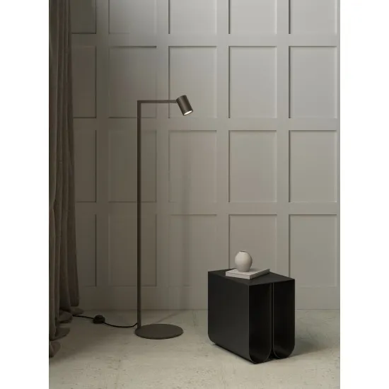 Astro Lighting Ascoli Floor barna állólámpa (AST-1286155) GU10 1 izzós IP20