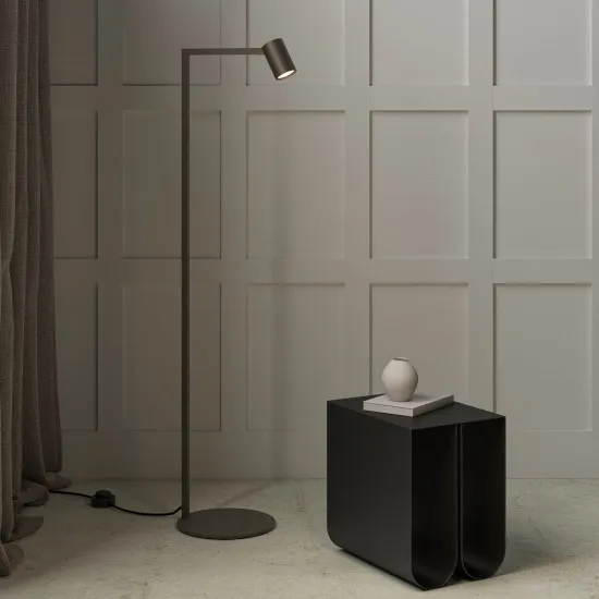 Astro Lighting Ascoli Floor barna állólámpa (AST-1286155) GU10 1 izzós IP20