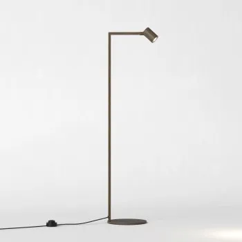 Astro Lighting Ascoli Floor barna állólámpa (AST-1286155) GU10 1 izzós IP20