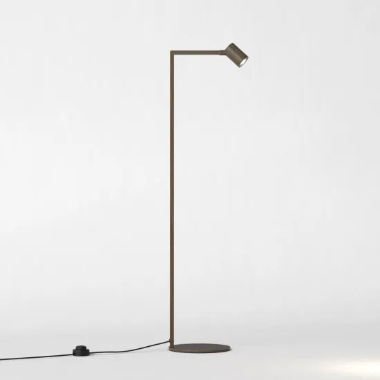 Astro Lighting Ascoli Floor barna állólámpa (AST-1286155) GU10 1 izzós IP20