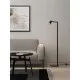 Astro Lighting Ascoli Floor fekete állólámpa (AST-1286156) GU10 1 izzós IP20
