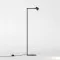 Astro Lighting Ascoli Floor fekete állólámpa (AST-1286156) GU10 1 izzós IP20