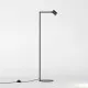 Astro Lighting Ascoli Floor fekete állólámpa (AST-1286156) GU10 1 izzós IP20