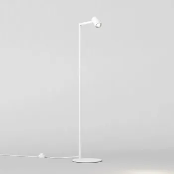 Astro Lighting Ascoli Floor fehér állólámpa (AST-1286157) GU10 1 izzós IP20