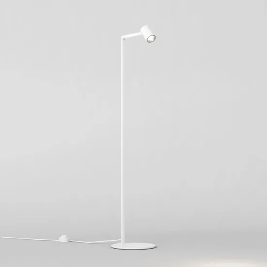 Astro Lighting Ascoli Floor fehér állólámpa (AST-1286157) GU10 1 izzós IP20