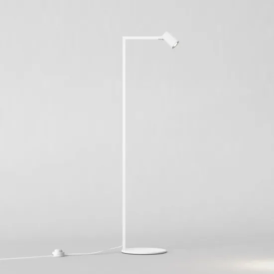 Astro Lighting Ascoli Floor fehér állólámpa (AST-1286157) GU10 1 izzós IP20