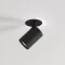 Astro Lighting Ascoli Flush Fire-rated fekete mennyezeti spotlámpa (AST-1286096) GU10 1 izzós IP20