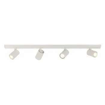 Astro Lighting Ascoli Four Bar fehér mennyezeti spotlámpa (AST-1286131) GU10 4 izzós IP20