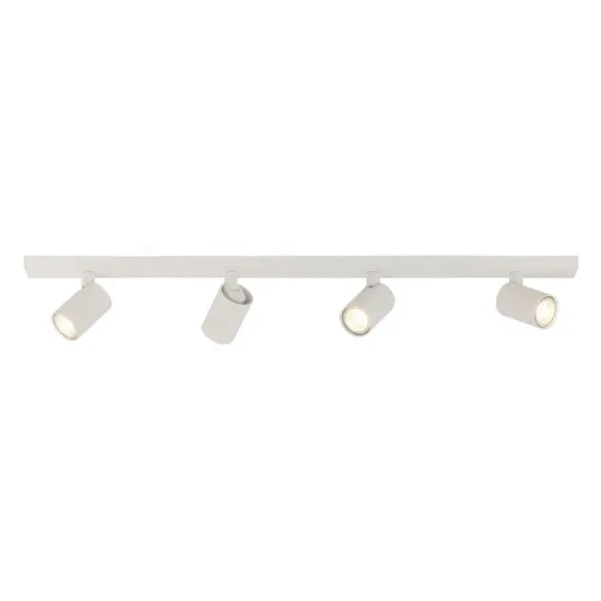 Astro Lighting Ascoli Four Bar fehér mennyezeti spotlámpa (AST-1286131) GU10 4 izzós IP20