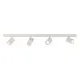 Astro Lighting Ascoli Four Bar fehér mennyezeti spotlámpa (AST-1286131) GU10 4 izzós IP20