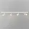 Astro Lighting Ascoli Four Bar fehér mennyezeti spotlámpa (AST-1286131) GU10 4 izzós IP20
