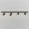 Astro Lighting Ascoli Four Bar barna mennyezeti spotlámpa (AST-1286134) GU10 4 izzós IP20