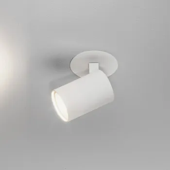 Astro Lighting Ascoli Recessed fehér mennyezeti spotlámpa (AST-1286021) GU10 1 izzós IP20