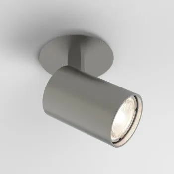 Astro Lighting Ascoli Recessed nikkel mennyezeti spotlámpa (AST-1286023) GU10 1 izzós IP20