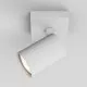 Astro Lighting Ascoli Single fehér fali/mennyezeti spotlámpa (AST-1286001) GU10 1 izzós IP20