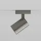 Astro Lighting Ascoli Single nikkel fali/mennyezeti spotlámpa (AST-1286015) GU10 1 izzós IP20