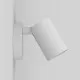 Astro Lighting Ascoli Single Switched fehér fali/mennyezeti spotlámpa (AST-1286010) GU10 1 izzós IP20
