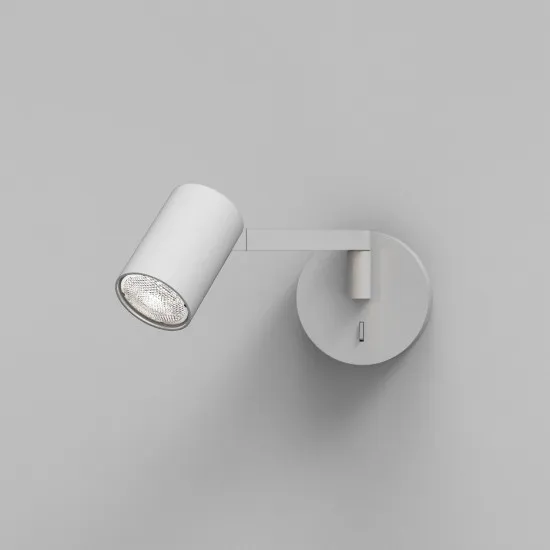 Astro Lighting Ascoli Swing fehér falikar (AST-1286065) GU10 1 izzós IP20