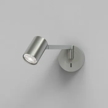 Astro Lighting Ascoli Swing nikkel falikar (AST-1286066) GU10 1 izzós IP20