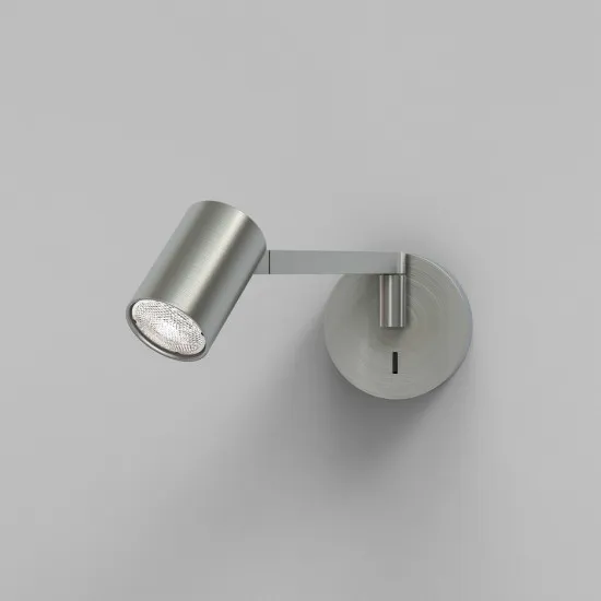 Astro Lighting Ascoli Swing nikkel falikar (AST-1286066) GU10 1 izzós IP20