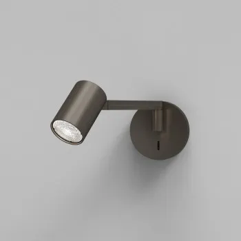 Astro Lighting Ascoli Swing barna falikar (AST-1286067) GU10 1 izzós IP20