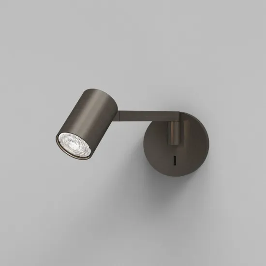 Astro Lighting Ascoli Swing barna falikar (AST-1286067) GU10 1 izzós IP20