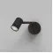 Astro Lighting Ascoli Swing fekete falikar (AST-1286088) GU10 1 izzós IP20