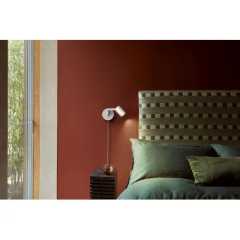 Astro Lighting Ascoli Swing Plug-in fehér falikar (AST-1286137) GU10 1 izzós IP20