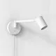 Astro Lighting Ascoli Swing Plug-in fehér falikar (AST-1286137) GU10 1 izzós IP20