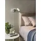 Astro Lighting Ascoli Swing Plug-in fehér falikar (AST-1286137) GU10 1 izzós IP20