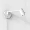 Astro Lighting Ascoli Swing Plug-in fehér falikar (AST-1286137) GU10 1 izzós IP20
