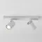 Astro Lighting Ascoli Twin fehér mennyezeti spotlámpa (AST-1286123) GU10 2 izzós IP20