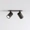 Astro Lighting Ascoli Twin Recessed barna mennyezeti spotlámpa (AST-1286098) GU10 2 izzós IP20