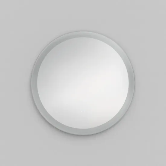 Astro Lighting Ascot 650 Round fehér LED fürdőszobai világító tükör (AST-1486001) LED 1 izzós IP44