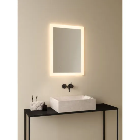 Astro Lighting Ascot 700 fehér LED fürdőszobai világító tükör (AST-1486002) LED 1 izzós IP44