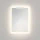Astro Lighting Ascot 700 fehér LED fürdőszobai világító tükör (AST-1486002) LED 1 izzós IP44