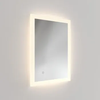 Astro Lighting Ascot 700 fehér LED fürdőszobai világító tükör (AST-1486002) LED 1 izzós IP44
