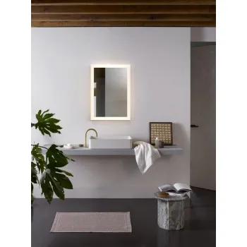 Astro Lighting Ascot 800 fehér LED fürdőszobai világító tükör (AST-1486003) LED 1 izzós IP44