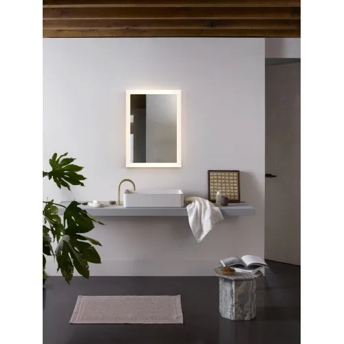 Astro Lighting Ascot 800 fehér LED fürdőszobai világító tükör (AST-1486003) LED 1 izzós IP44